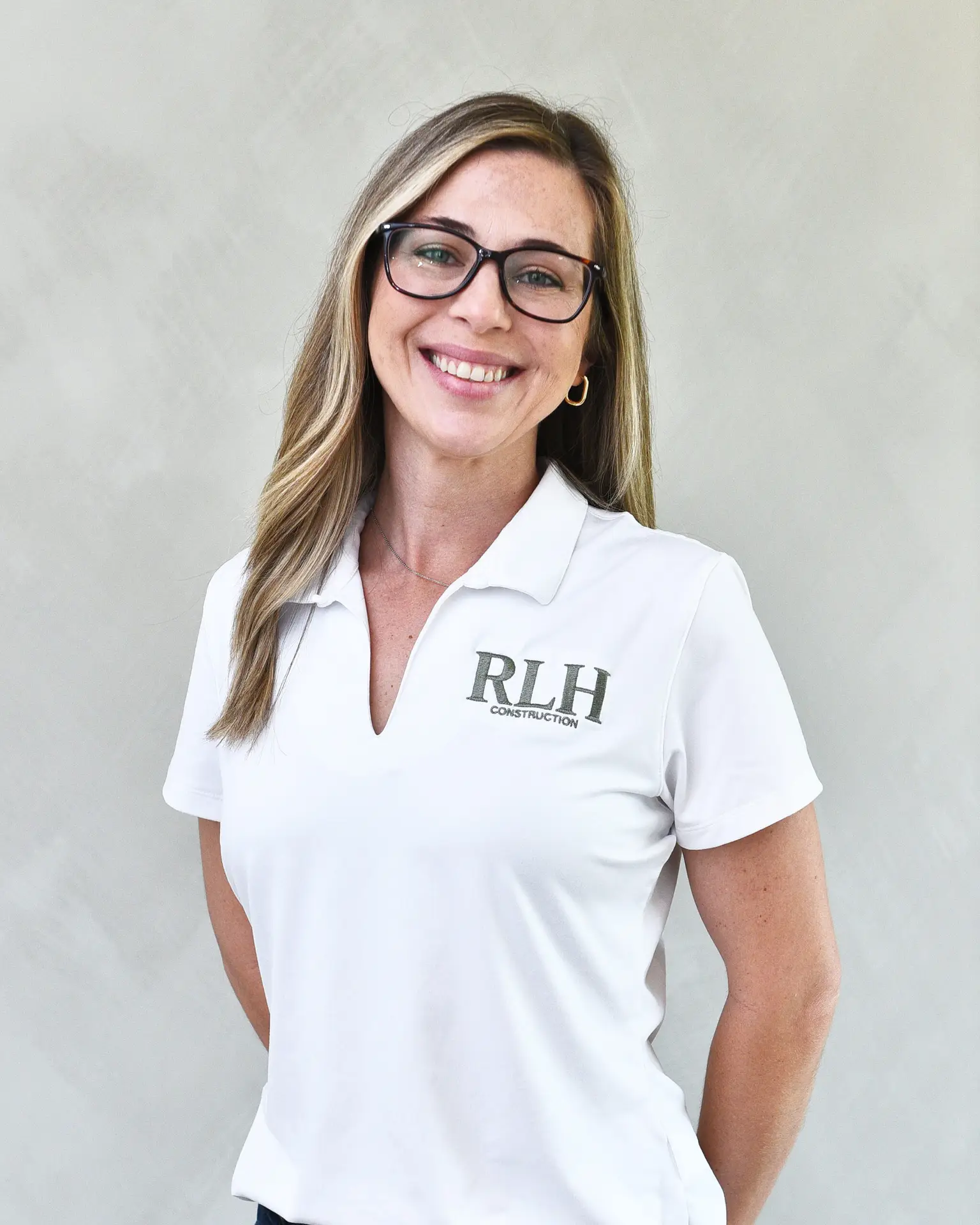 Heather Lee, interior designer at RLH Construction